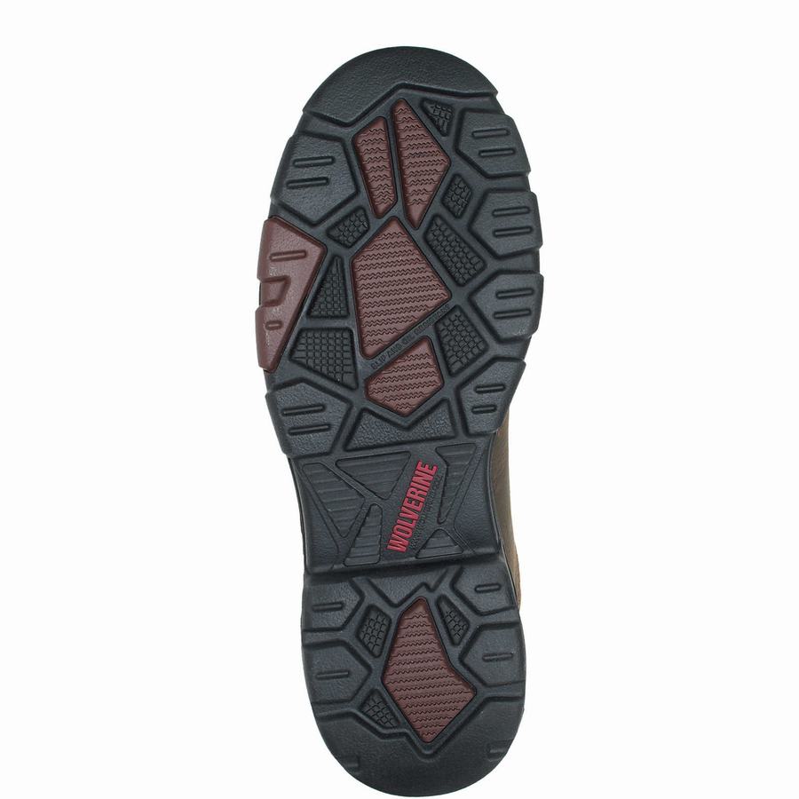 Wolverine Cabor EPX® Waterproof Composite Toe 8