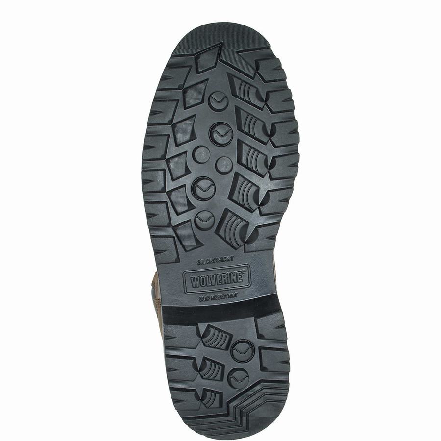 Wolverine Floorhand Waterproof 6