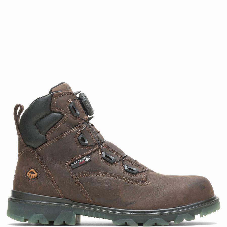 Wolverine I-90 EPX® BOA® CarbonMAX® 6\