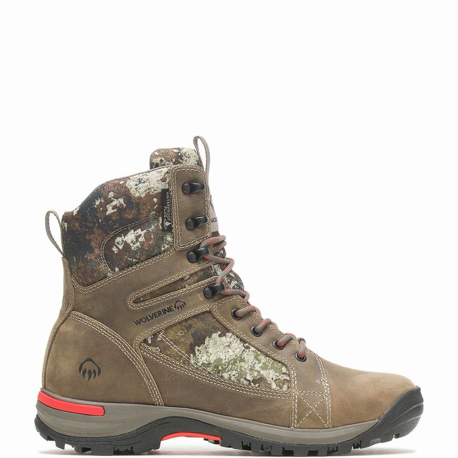 Wolverine Sightline Insulated 7\