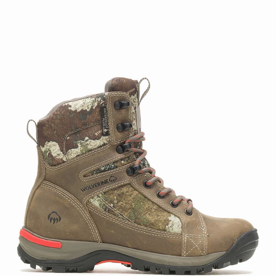 Wolverine Sightline Insulated 7\