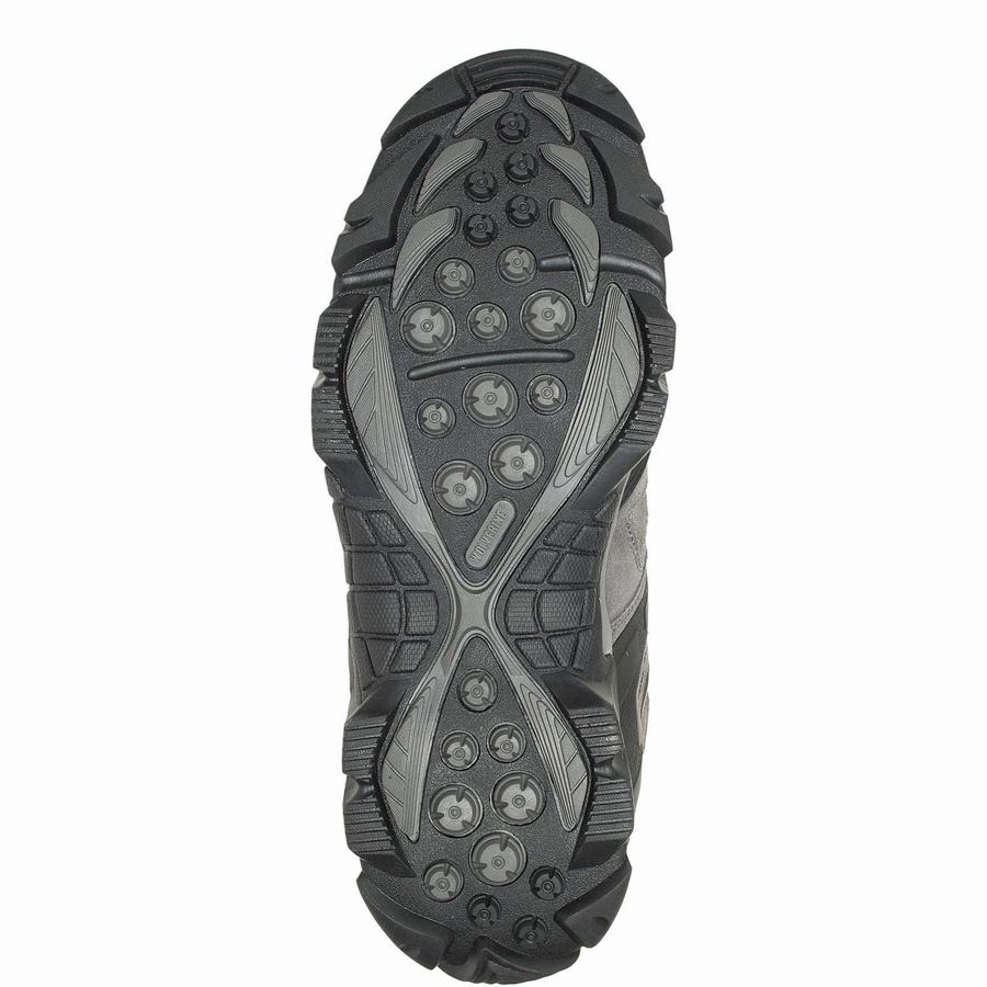 Wolverine Wilderness Composite Toe Túrabakancs Férfi Szürke | XDR5888ZH